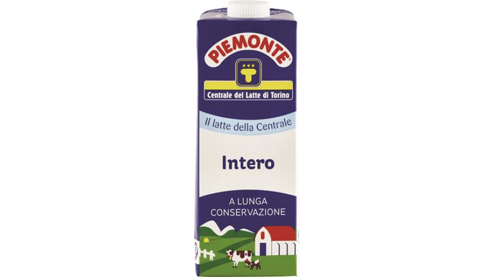 LATTE INTERO UHT PIEMONTE