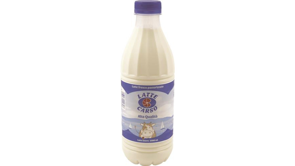 LATTE FRESCO INTERO CARSO