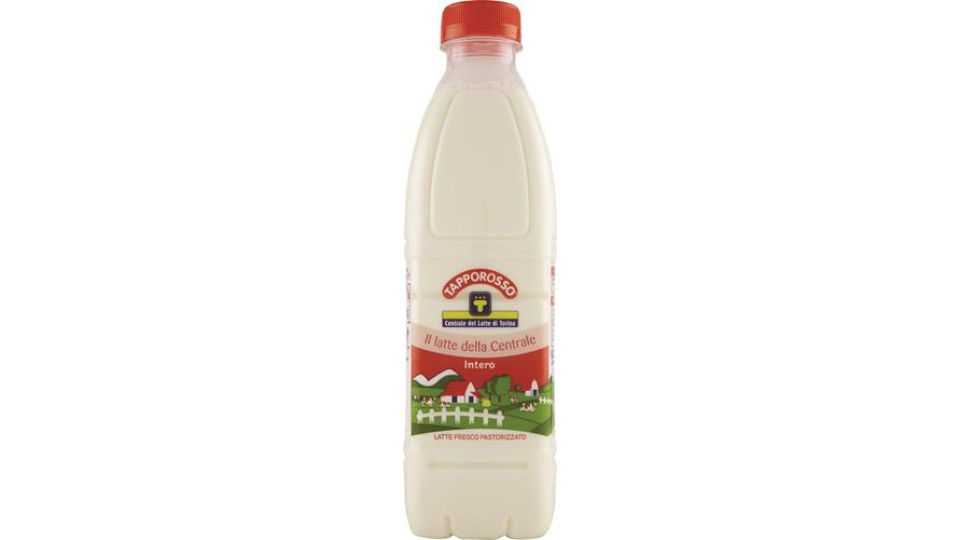 LATTE FRESCO INT. TAPPOROSSO PET