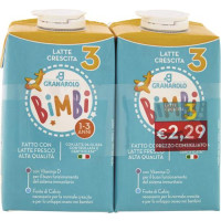 LATTE BF UHT ML500X2