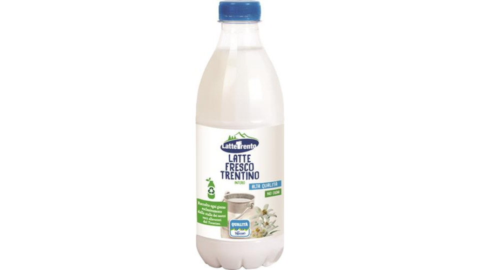 LATTE INTERO FRE.ALTA QUALITA BOTTIGLIA ML. 1000