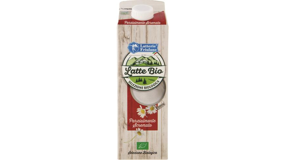 LATTE INTERO BIO