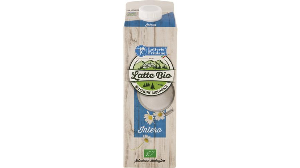 LATTE BIO INT.ESL PAST