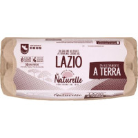 10 UOVA NATURELLE LAZIO A.TERRA KM0