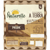 30 UOVA NATUREL TERRA - GRANDE FORMATO