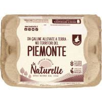 6 UOVA PIEMONTE TERRA CATEGORIA A NATURELLE