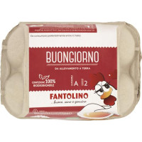 6 UOVA DELICATE GRANDI