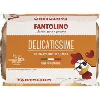 6 UOVA DELICATISSIME