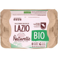 6 UOVA NATURELLE BIO A.TERRA KM0