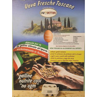 6 UOVA SFUSE ALL' APERTO