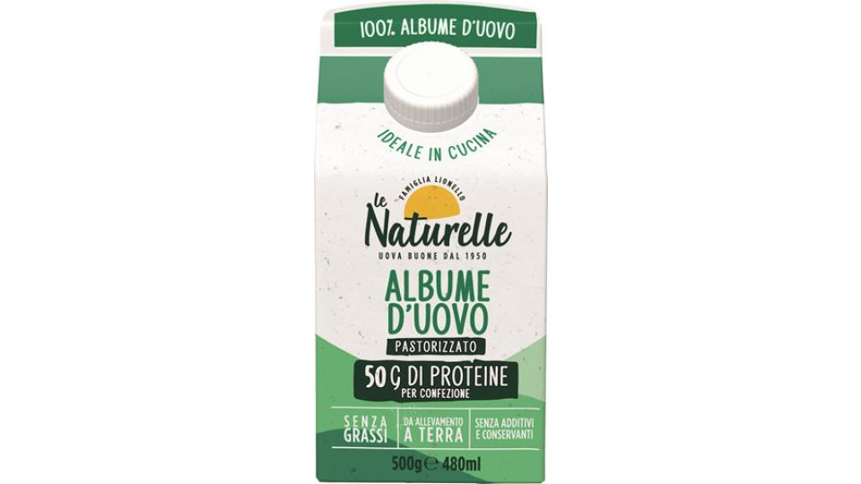 ALBUME UOVO