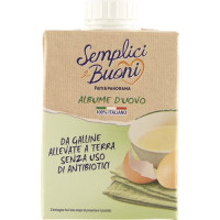 ALBUME DA UOVA SENZA ANTIBIOTICI