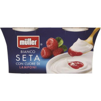 YOGURT SETA LAMPONE