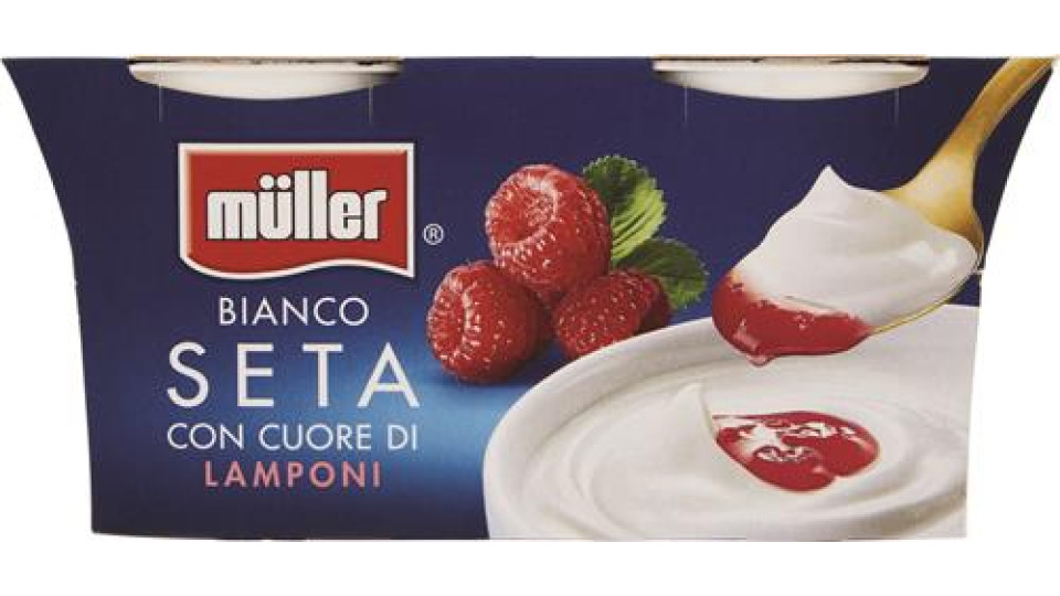 YOGURT SETA LAMPONE