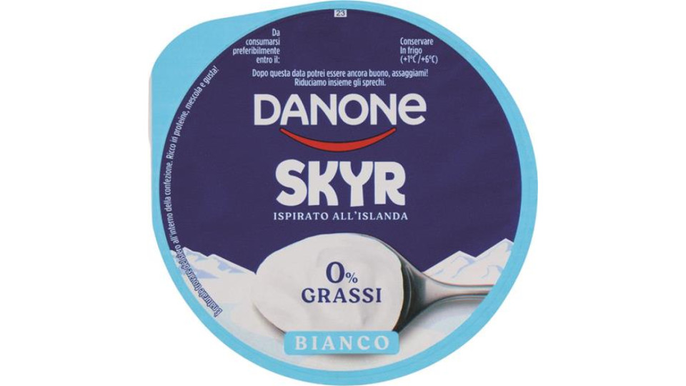 DANONE SKYR BIANCO 1X150G