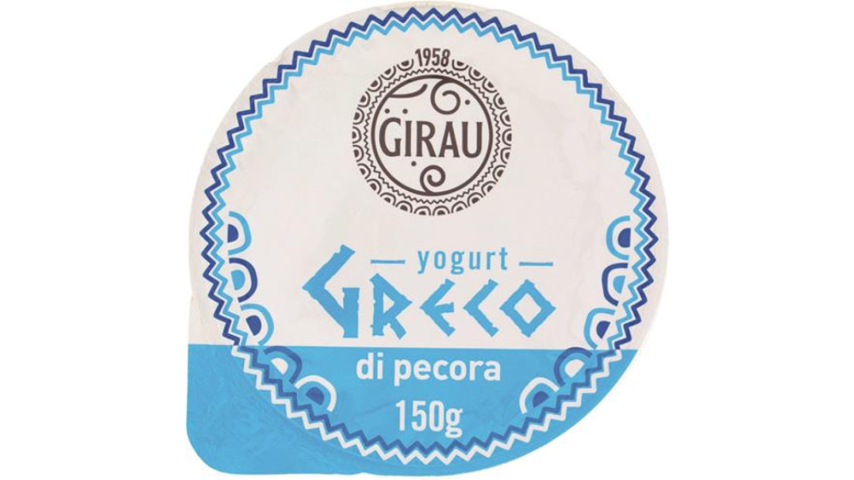 YOGURT GRECO DI CAPRA BIANCO