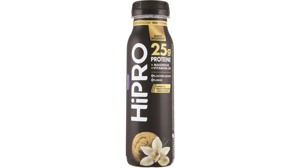 HIPRO DRINK VANIGLIA