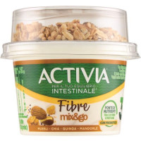 ACTIVIA MIX&GO MANDORLA MUESLI CHIA