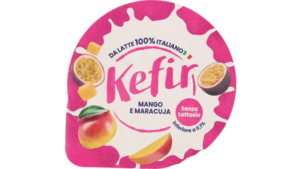 KEFIR NAT S/L MANGO MA