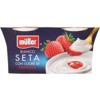 YOGURT SETA FRAGOLA