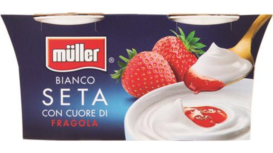 YOGURT SETA FRAGOLA
