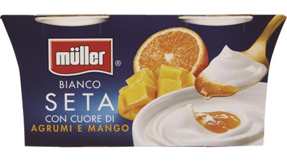 SETA AGRUMI E MANGO