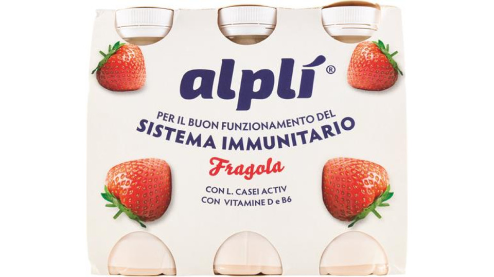 ALPLI ' X6 FRAGOLA DIFESE IMMUNITARIE