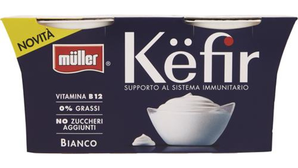 MULLER YOGURT KEFIR BI