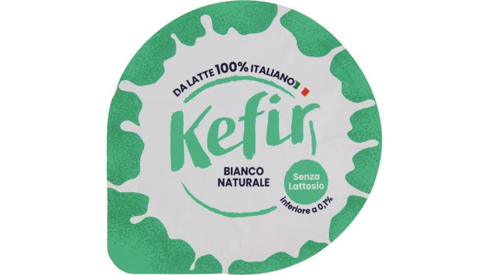 KEFIR NAT S LATTOSIO