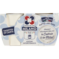 YOGURT BIANCO ALTA QUALITÀ