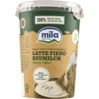 YOGURT INTERO FIENO BIANCO MILA