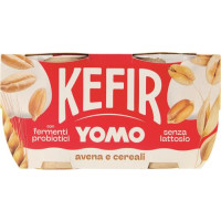 KEFIR CUCCHIAIO AVENA CEREALI 115X2