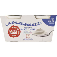 YOGURT MAGRO BIANCO X 2