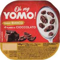 OH MY YOMO BICOMP BIANCO & WAFER E CIALDINE CIOCCO