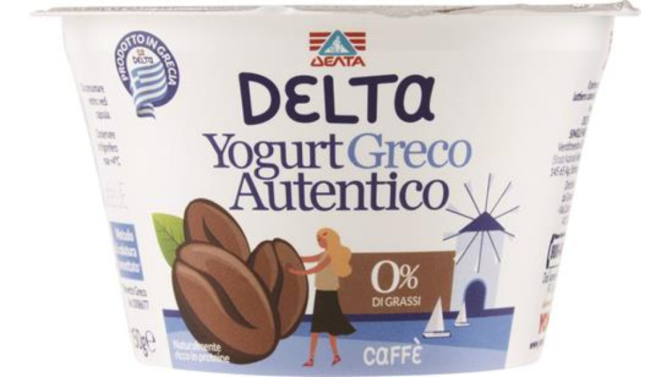 Y.GRE YOMO DELTA CAFFÈ