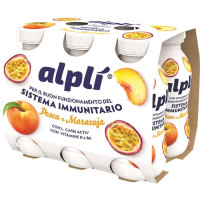 ALPLÌ X6 PESCA/MARACUJA DIFESEFLML600