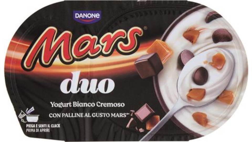 DANONE DUO MARS