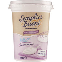 YOGURT MAGRO BIANCO