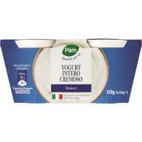 2 YOGURT CREMOSO BIANCO