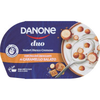 DANONE DUO SFERE CARAMELLO SALATO