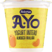 YOG INTERO ALBICOCCA A-YO