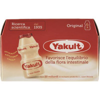 BEVANDA PROBIOTICA YAKULT ORIGINAL