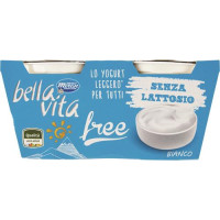 BELLA VITA FREE P.S. SENZA LATTOSIO BIANCO