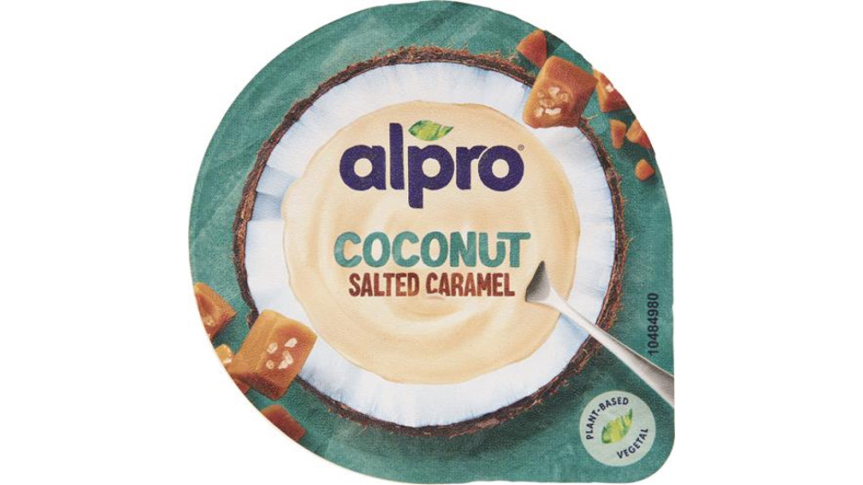ALPRO COCCO CARAMELLO SALATO 1X120G