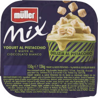 MULLER MIX PIST. WAFER