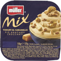 MIX CARAMELLO ANACARDO