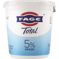 TOTAL YOG.FAGE 5%