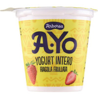 YOGURT INTERO FRAGOLA A-YO