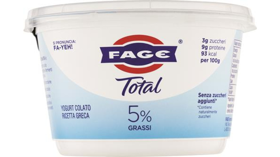 TOTAL FAGE 2%