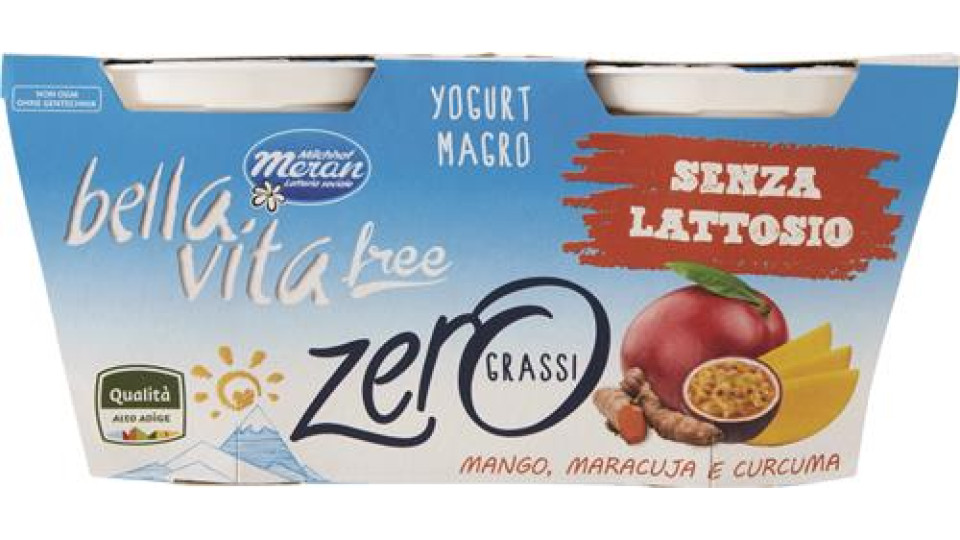 BELLAVITA S/L MANGO, MARACUJA E CURCUMA
